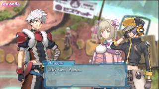 Ar tonelico Qoga Knell of Ar Ciel Walkthrough  Part 1 HD [upl. by Neehsar747]