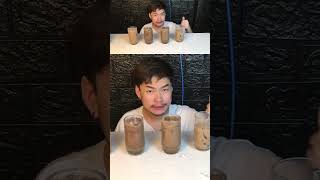 MILO ASMR shorts asmr drink ice [upl. by Green]