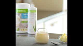 My Herbalife Shake  Vitalité Tropicale  Pro20 Select [upl. by Christophe]