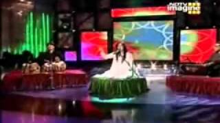 Richa Sharma  Dumadum Mast Qalandarmp4 [upl. by Nottnerb]