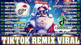 Christmas Songs Remix 2025 🎄 Best Christmas Nonstop Music Mix Of All Time 🎄 Merry Christmas 2025🎅 [upl. by Coshow]