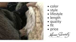 Help Choosing A Fur Coat  7 Essential Elements  Mano Swartz Baltimore MD [upl. by Tolmach]