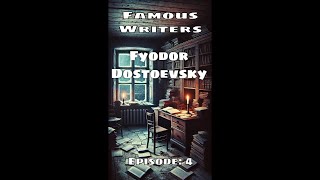 Famous Writers Exploring the Dark Depths of Dostoevskys Mind  Episode 4 [upl. by Spurgeon]