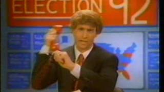 Bronson Pinchot Dominos commercial  Election [upl. by Asseniv]