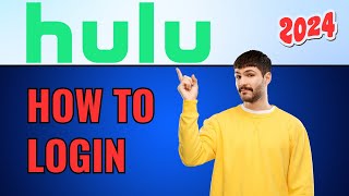 Hulu Login⏬👇 How to Activate Hulu Device on Computer [upl. by Ruffi25]