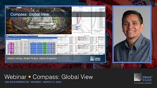 Meyer Sound Compass quotUna visión globalquot Spanish Language [upl. by Eiuqcaj188]