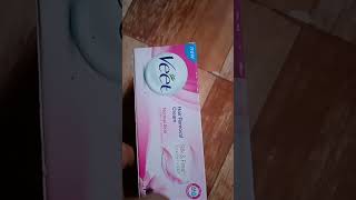 product No 87  veet hair removal cream [upl. by Lunette84]