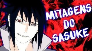 MITAGENS DE SASUKE PARTE 02 [upl. by Noemi]