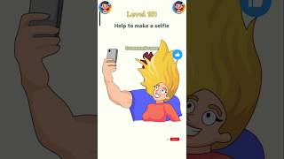 Dop 2 Delete One Part Level 161 Help to make a selfie shorts dop2 CornerStone [upl. by Fleisig]