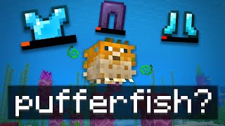 How Pufferfish RUINED this Minecraft Server [upl. by Nitsirhc]