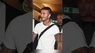 David Beckham Tattoos youtubeshorts ytshorts shortsfeed [upl. by Agate576]