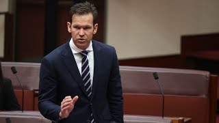 ‘Pilloried as a grandma killer’ Matt Canavan opens up on treatment during pandemic [upl. by Onaivlis]