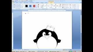 Create Clipart Using MS Word or PowerPoint [upl. by Ettenal]