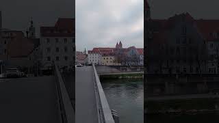 Regensburg y el danubio [upl. by Ame]