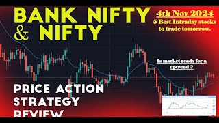 5 Best Intraday stocks  4th Nov 2024  stocks to buy tomorrow  with detail analysis [upl. by Lally]