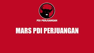 Mars PDI Perjuangan [upl. by Garibald109]