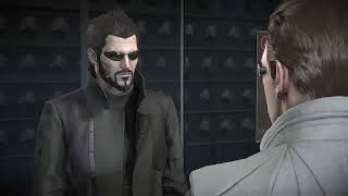 Find Koller inside the bookstore amp Retrieve the evidence easiest way Deus Ex Mankind Divided [upl. by Harbison]