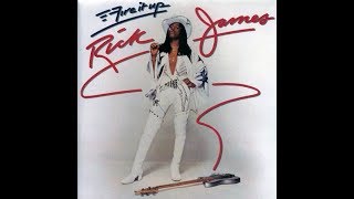 Rick James  Love Gun Promotional 12quot inch Version 1979 [upl. by Nonaihr]