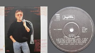 Oliver Dragojević  B5 Što To Bješe Ljubav ©1988  Vinyl LP [upl. by Lemmuela214]