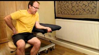 Elbow  Eccentric Program for Climbers  Golfers Elbow [upl. by Wildon]