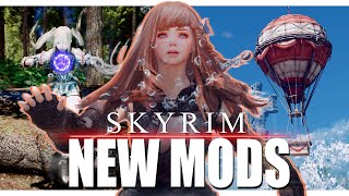 Top 20 Essential MustHave New Skyrim Mods to Transform Your Game in September 2024 [upl. by Letnohc]