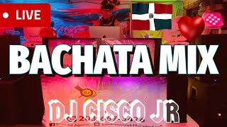 BACHATA RAPIDA VOL1 l DJ CISCO JR [upl. by Auqenahc]