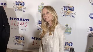 Anne Heche 2014 quotNight of 100 Stars Oscarsquot Viewing Gala [upl. by Eniahpets701]