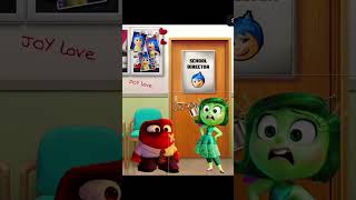 💡 POV ANGER has beaten down the FEAR and JOY  💘  Inside Out 2  insideout2 insideout [upl. by Colombi837]