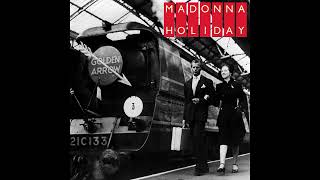 Madonna  Holiday 2024 Remaster Official Audio [upl. by Gregorio3]