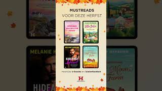 Heartbeat mustreads voor deze herfst [upl. by Ahsekin]