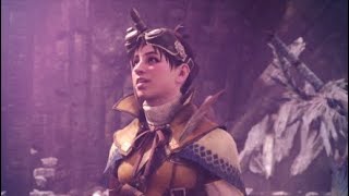 MHW Head to the Everstream  Main Story [upl. by Yael]