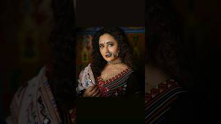 Rashami Desai Gets Festive Ready for Dandiya Nightsrashamidesa navratri ytshorts shorts [upl. by Fax]