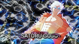 Free Satoru Gojo Twixtor 4k CC Jujutsu Kaisen [upl. by Ylhsa]