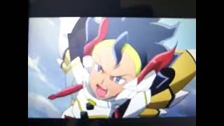 Gaist Crusher Promo on Toonami Asia [upl. by Anuaek34]