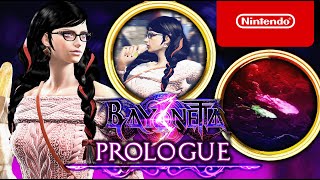 BAYONETTA 3’S FULL PROLOGUE PLOT EXPLAINED Nintendo JPs Website Leaks Theory Breakdown Part 2 [upl. by Sheryle272]