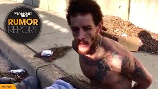 Delonte West Beaten Up In Video Sparks Worry Amongst NBA Peers [upl. by Lazor179]