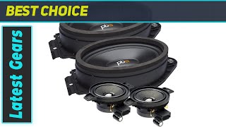 PowerBass OE69CGM2 6x9 Speaker System Unleash Premium Sound in Your GMC [upl. by Sofie758]