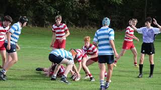 EA Under 16s VS Loretto 1917 [upl. by Hcardahs]