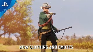 Red Dead Online  Early Access Content December 2019  PS4 [upl. by Eitsirhc331]