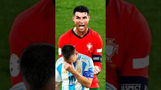 CRISTIANO ACABA DE quotREVENTARquot A MESSI [upl. by Anastos]