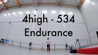 4 Diabolo High  534 Endurance [upl. by Kristi897]