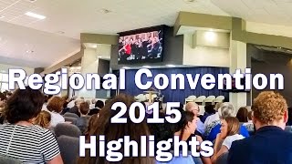 A Weekend in Paradise  JW Regional Convention 2015 [upl. by Sylvester43]