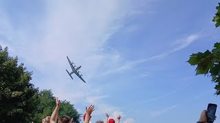 RedBull Flug Tag Maribor 2024 [upl. by Solracnauj84]