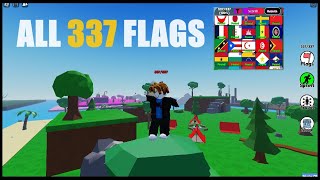 Find The Flags  All Flags Walkthrough Roblox [upl. by Orsino]