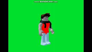 ROBLOX idle animation John ANGLE2 [upl. by Enna]