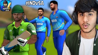 THEY TRIED TO TAKE WORLD CUP REVENGE  WCC3 GAMEPLAY [upl. by Nimad]