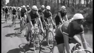 Tour de France 1936 Sylvère Maes [upl. by Weisman]