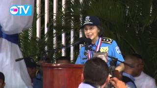 Sandino vive en cada operativo de la Policía Nacional [upl. by Joey777]