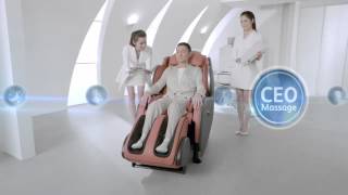 OSIM uInfinity Massage Chair Official TVC English Version [upl. by Bebe449]