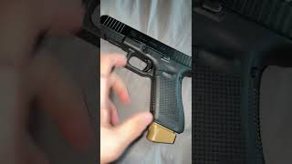 Glock 17 Gen 5 with 19x mag 😎 [upl. by Dionisio]